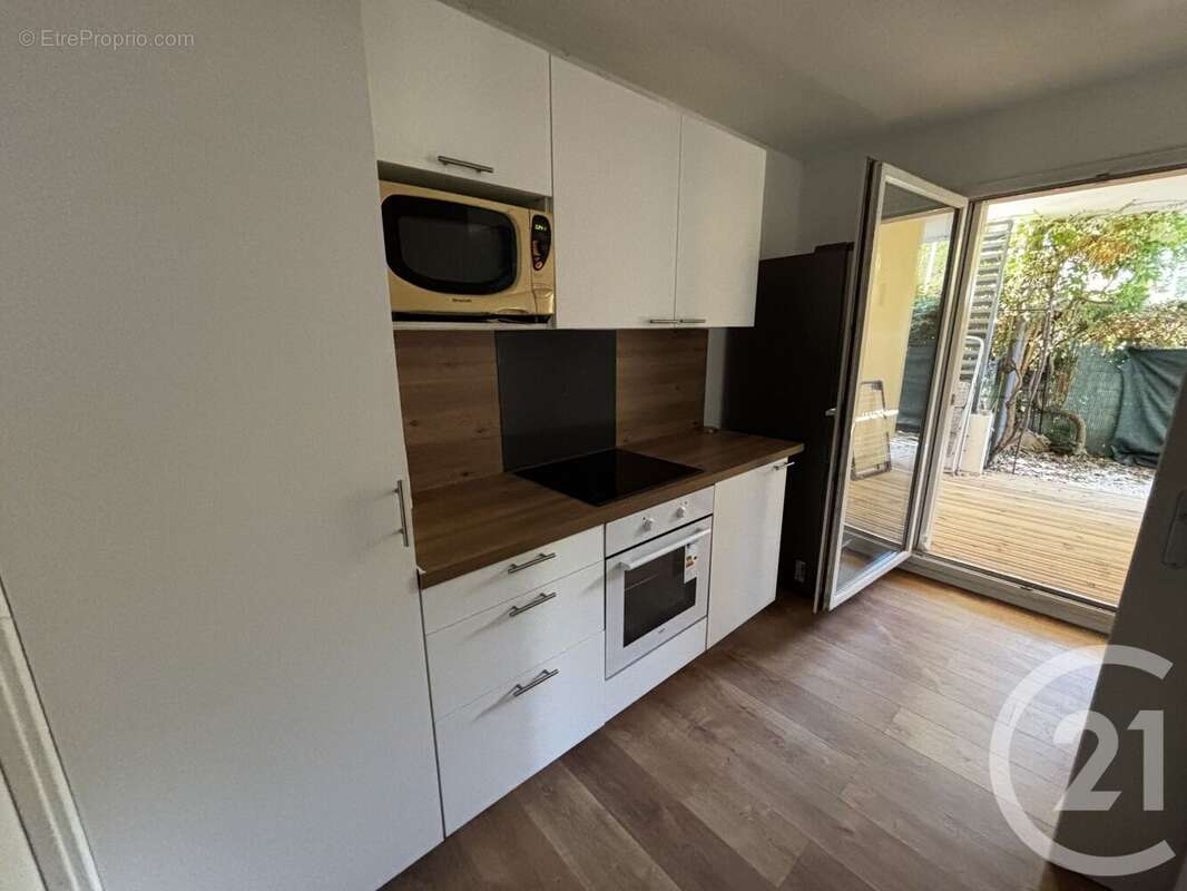 Appartement à LABARTHE-SUR-LEZE