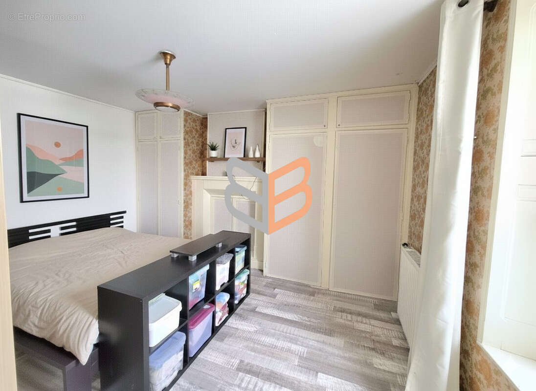 Maison à MERCY-LE-BAS