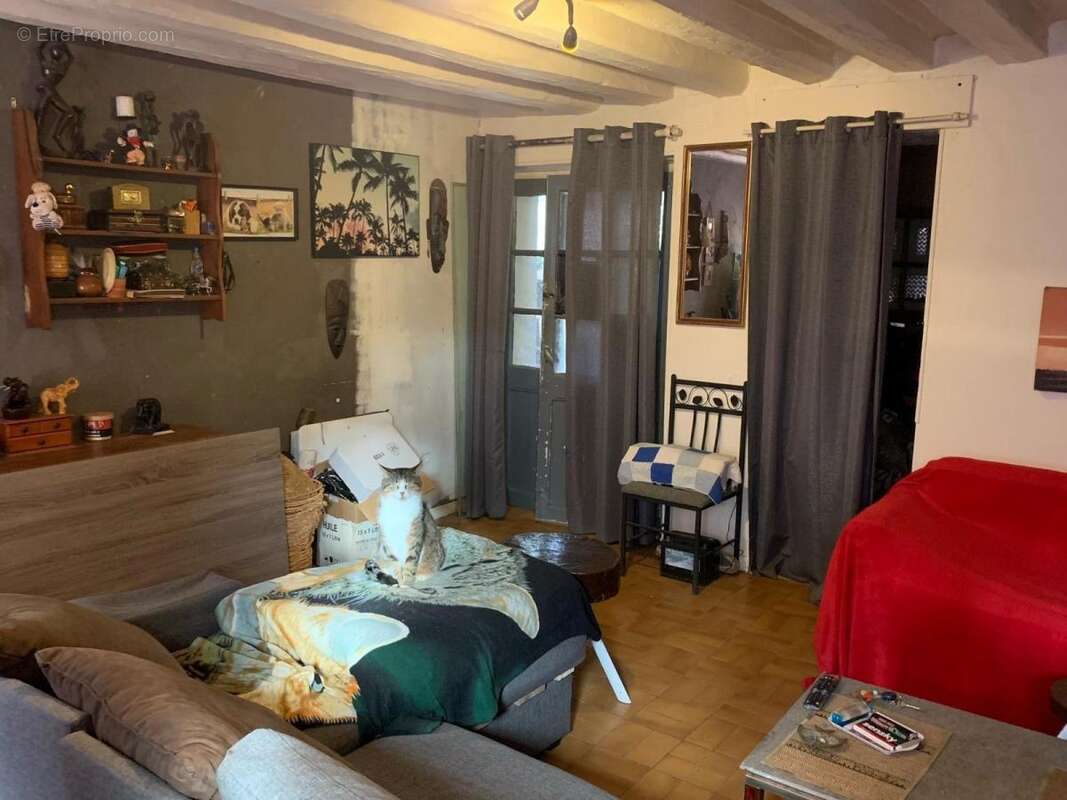 Maison à ORBEC