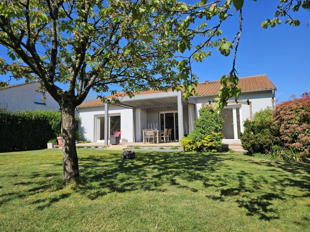 Maison à CHOLET