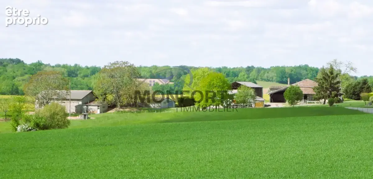 Ferme en pierre à rénover   dépendances, 1,5 ha de terrain et vue panoramique   idéal gîtes ou chambres d’hôte - photo 3