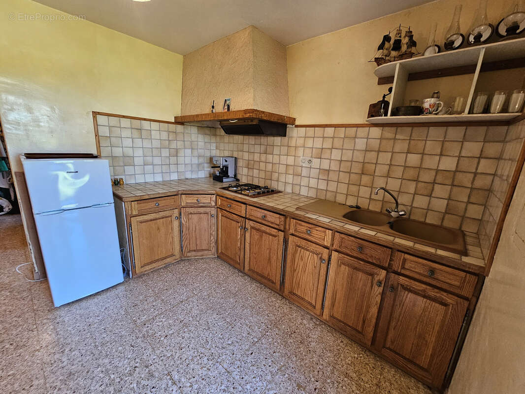 Maison à LA SEYNE-SUR-MER