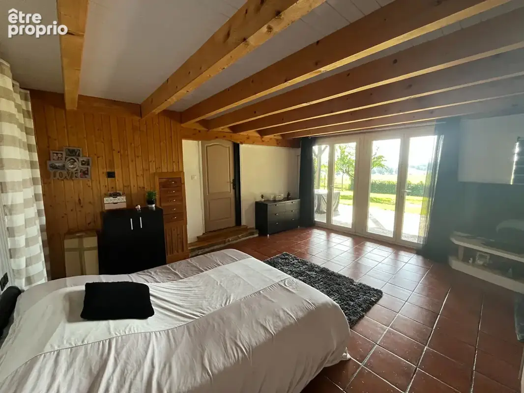 Foissiat : ferme - photo 7