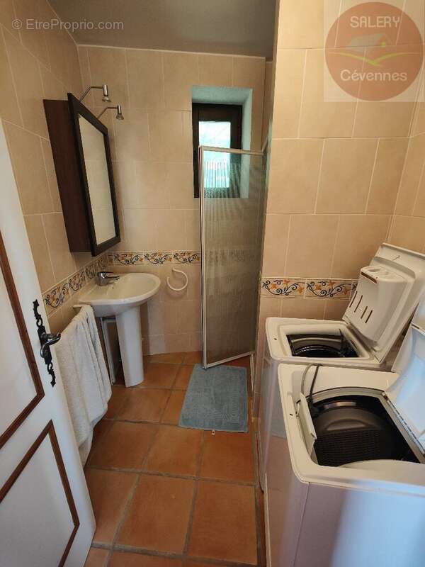 Authentique maison cévenole - photo 7