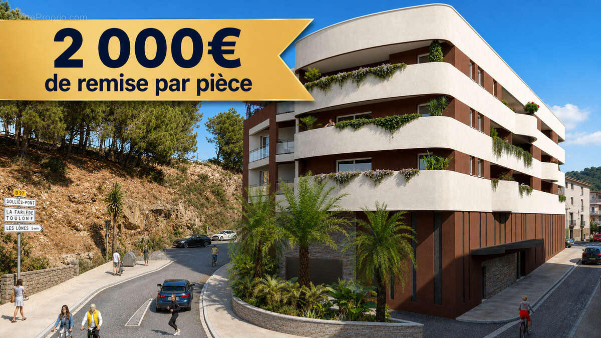 Appartement à PORT-VENDRES