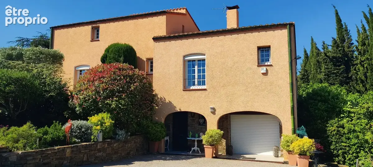 Villa  de 146 m2 sans vis-a-vis avec piscine, sous-sol de 105 m2 et jardin de 1780 m2 - photo 19