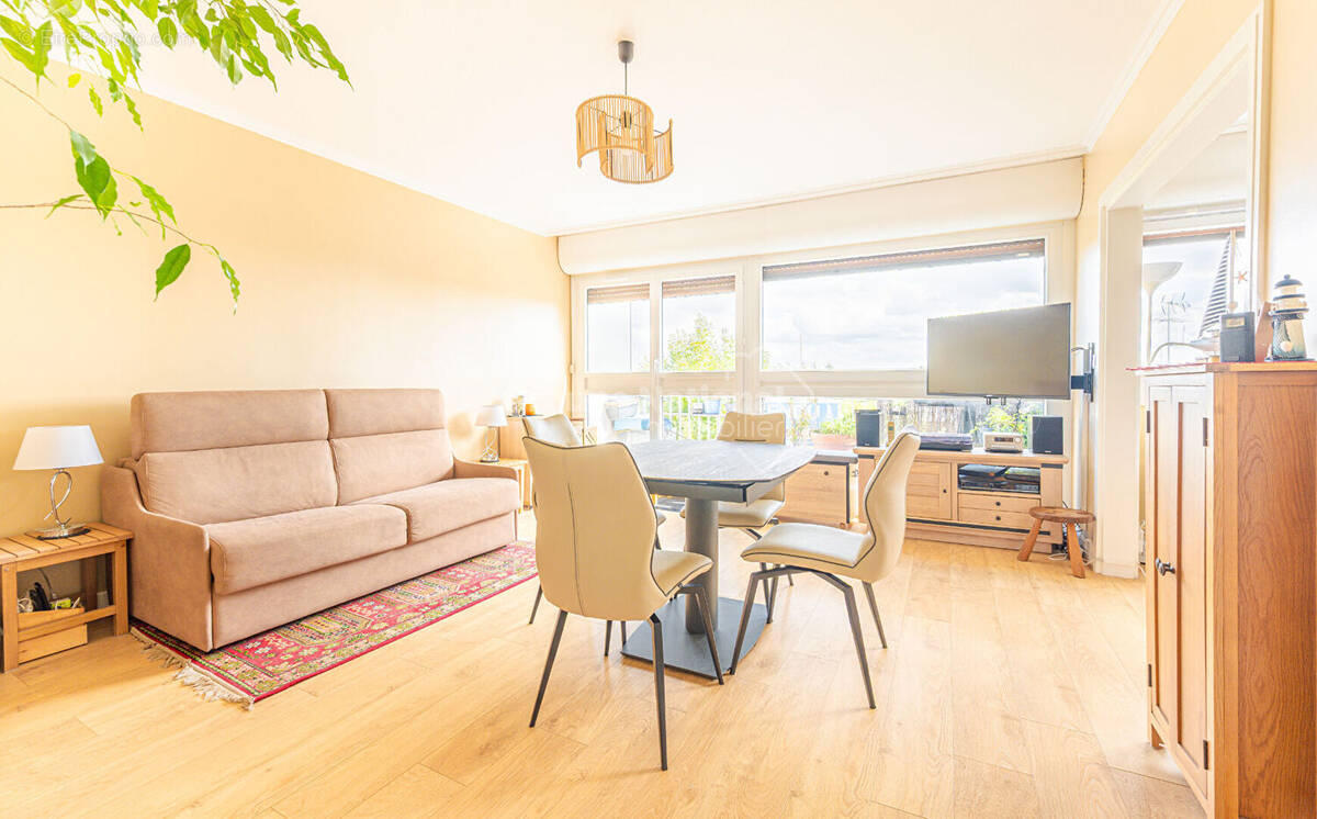 Appartement à EAUBONNE