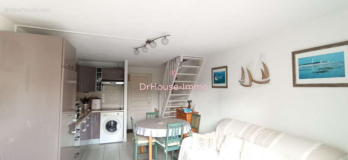 Maison à LA FAUTE-SUR-MER