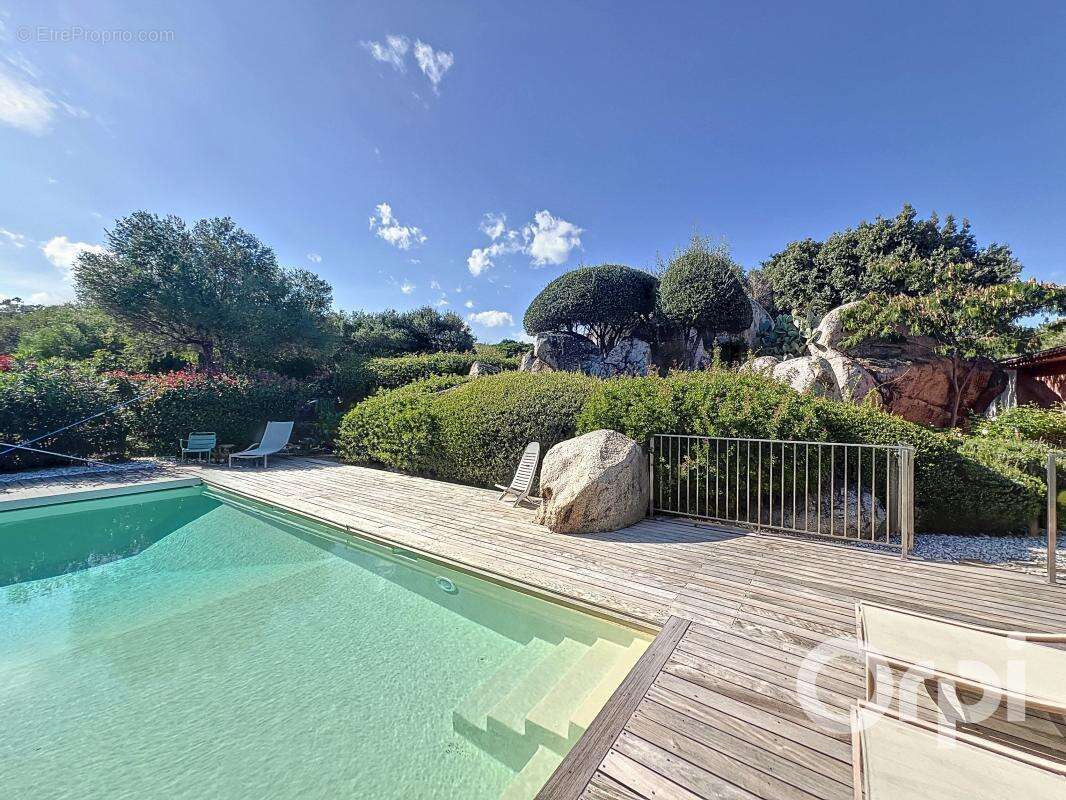 Maison à PORTO-VECCHIO