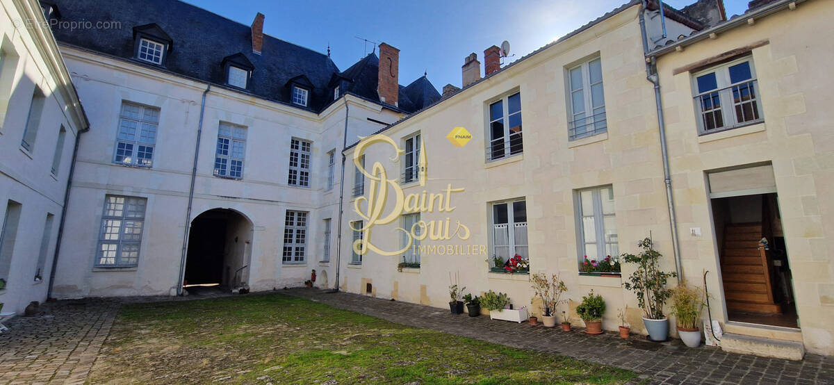 Appartement à RICHELIEU