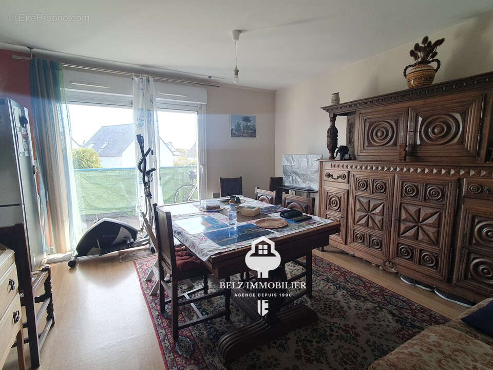 Appartement à ERDEVEN