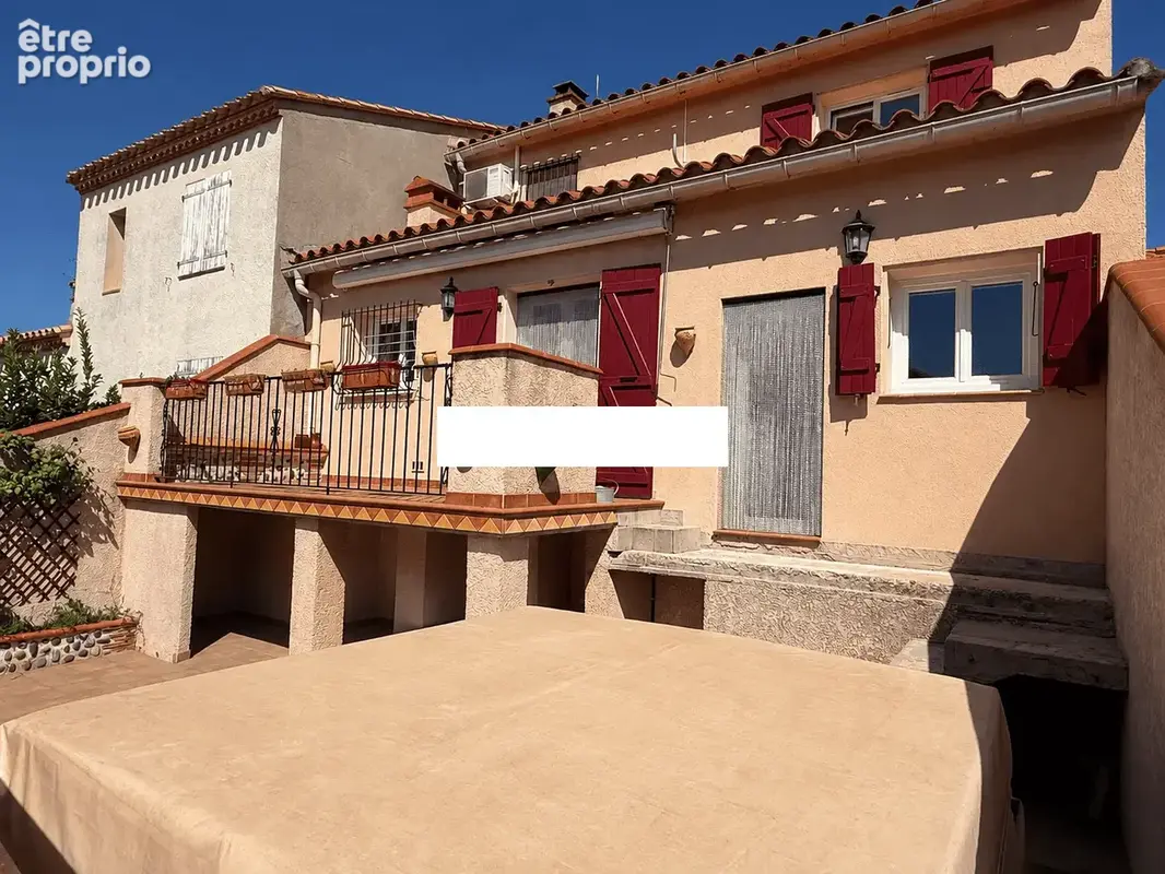 Maison à MONTESCOT