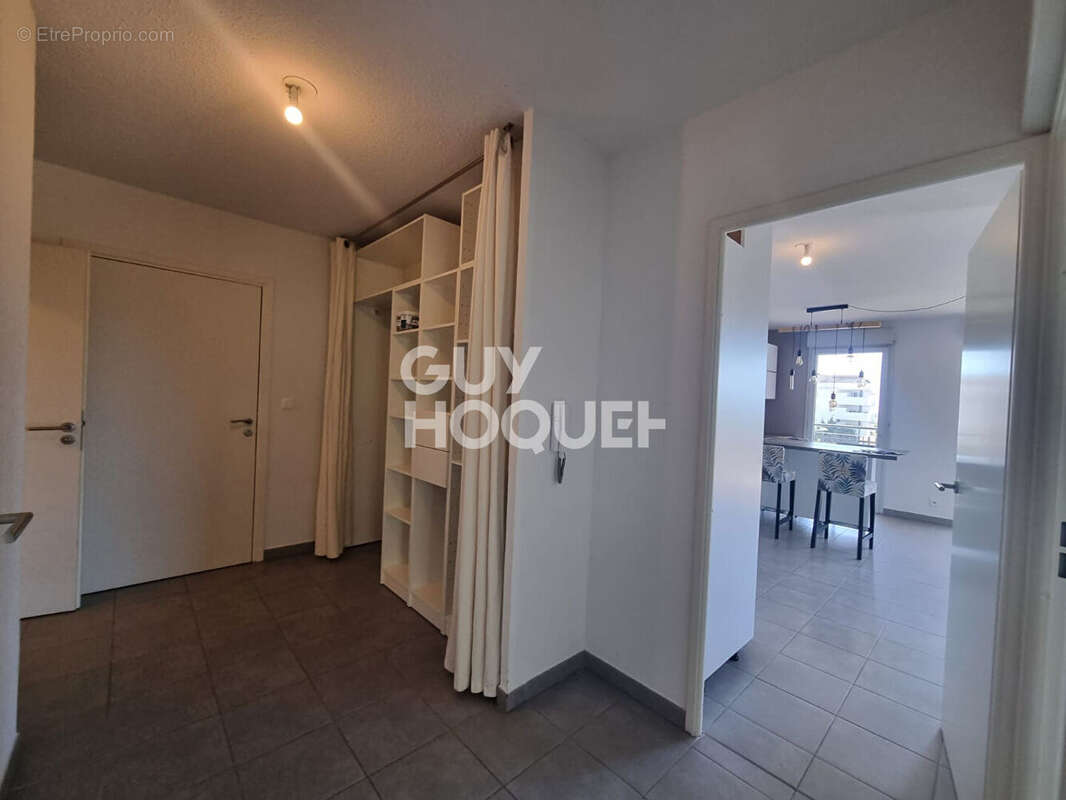 Les Grisettes T3  66 m2 clim chambres/séjour + balcon couvert 11m² - photo 6