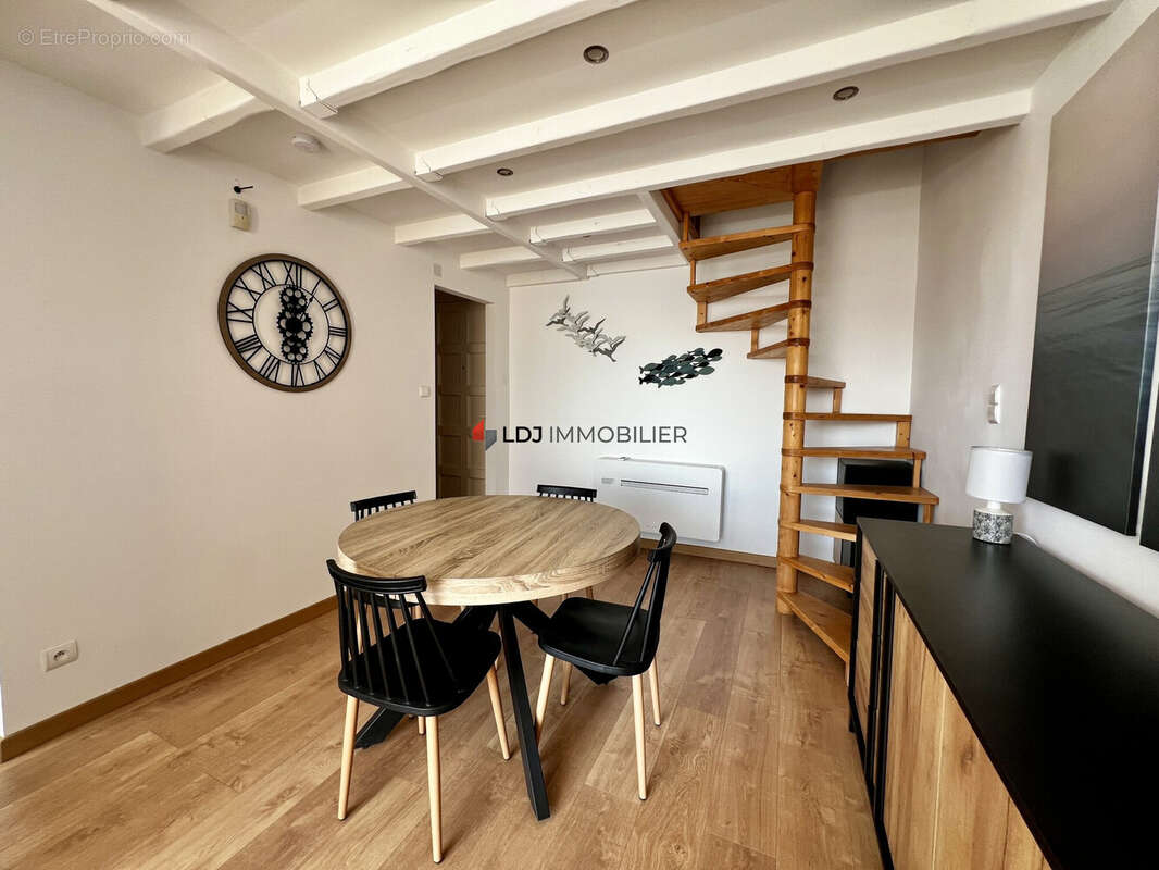 Appartement à LE BARCARES
