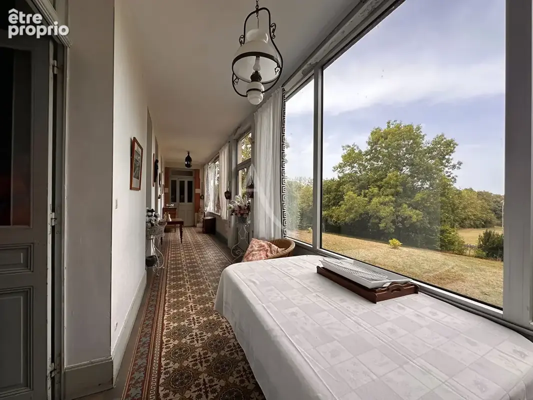 Maison avec cachet et caractère sur Gerbéviller - photo 13