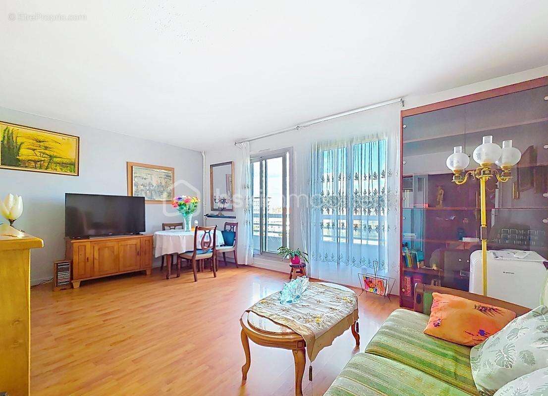 Appartement 3 pièces en parfait état - photo 2