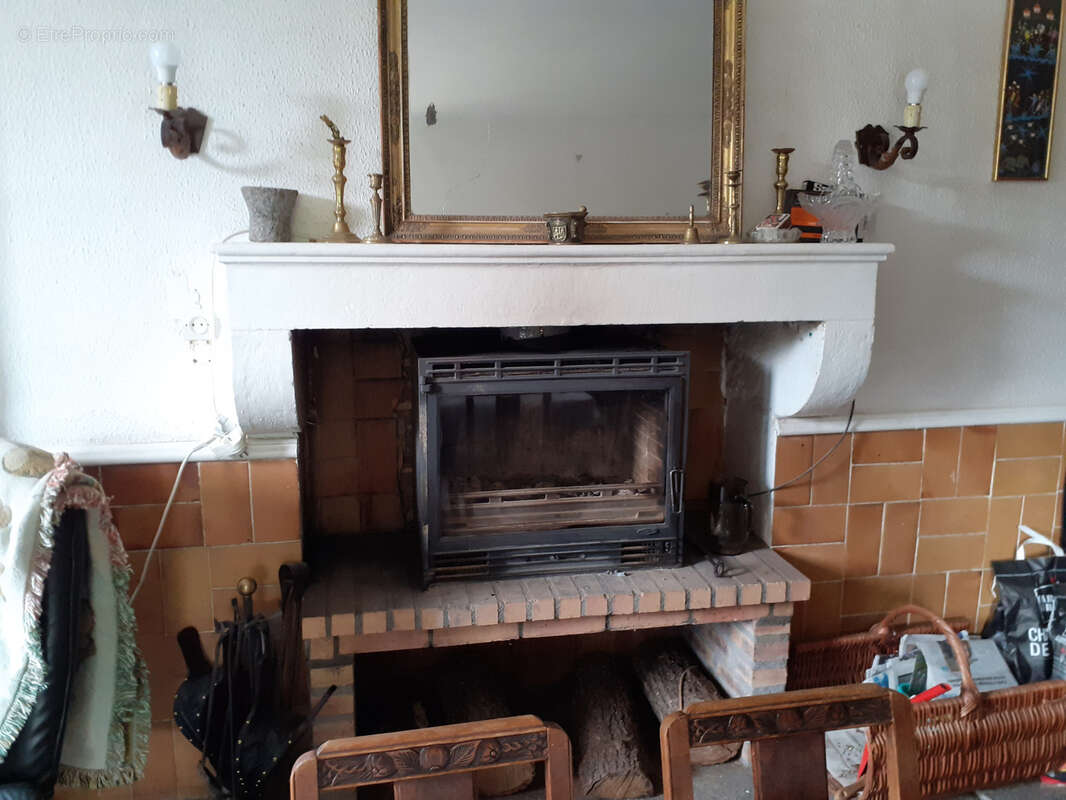 Maison à SERBANNES