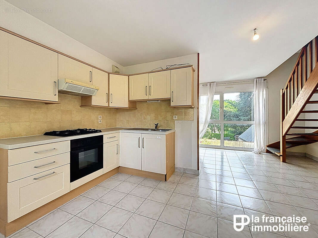 Appartement à MORDELLES