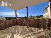 Appartement à LE ROURET