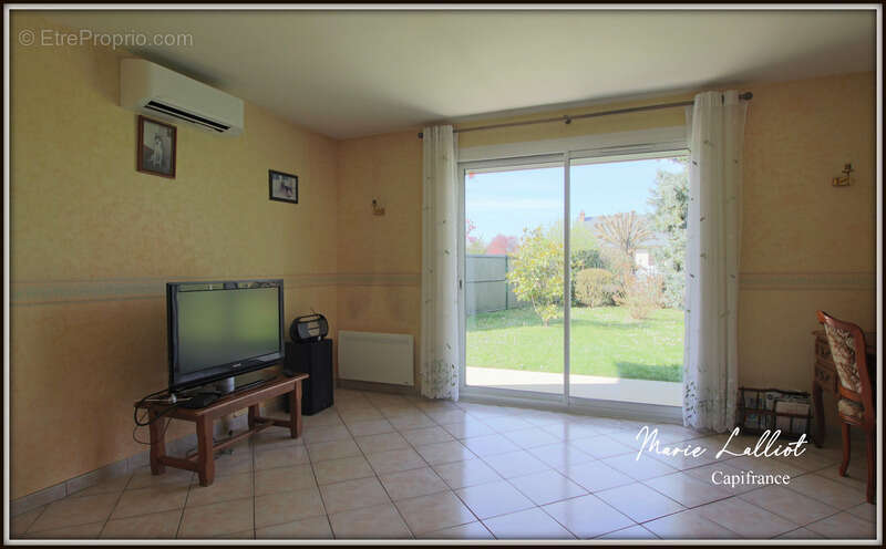 Maison à PITHIVIERS-LE-VIEIL