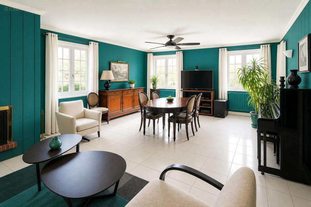 Maison 175 m² avec 5 chambres à Oisseau - photo 3