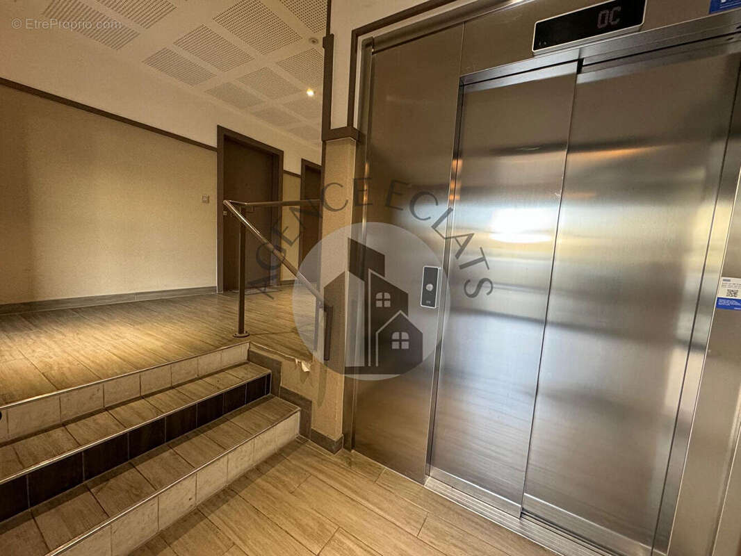 Appartement à MONTEVRAIN