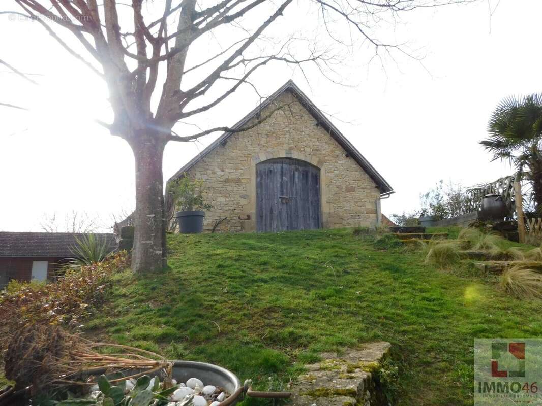 Maison à GRAMAT