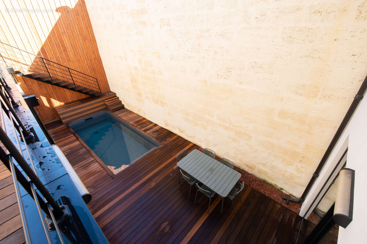 Maison à LE BOUSCAT