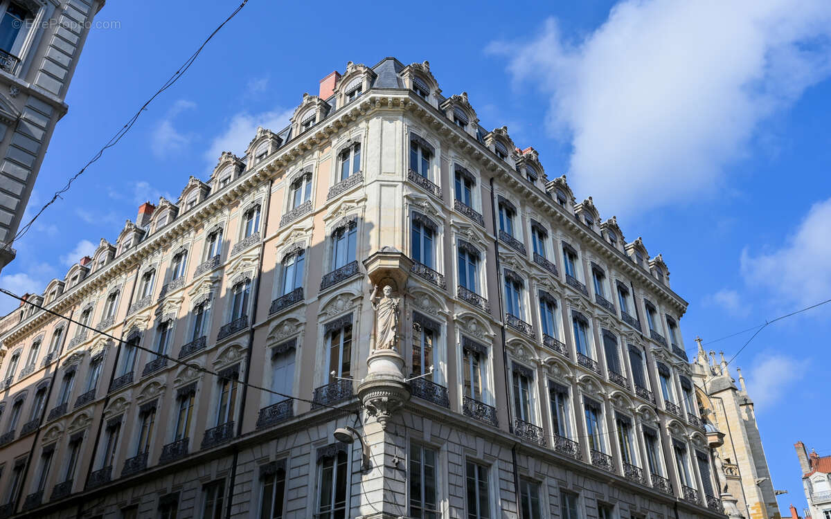 Appartement à LYON-2E