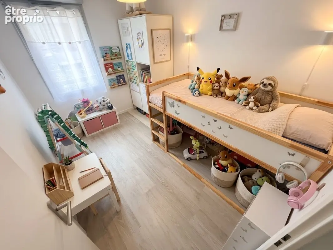 Appartement Conflans Sainte Honorine 3 pièce(s) 57 m2 avec 2 places de parking et un balcon - photo 15