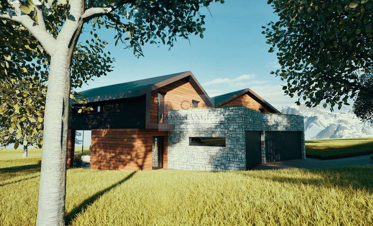 Maison à SAINT-ETIENNE-DE-TINEE