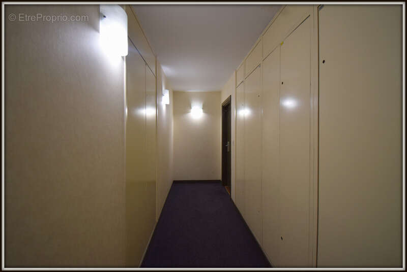 Appartement à AUBERVILLIERS