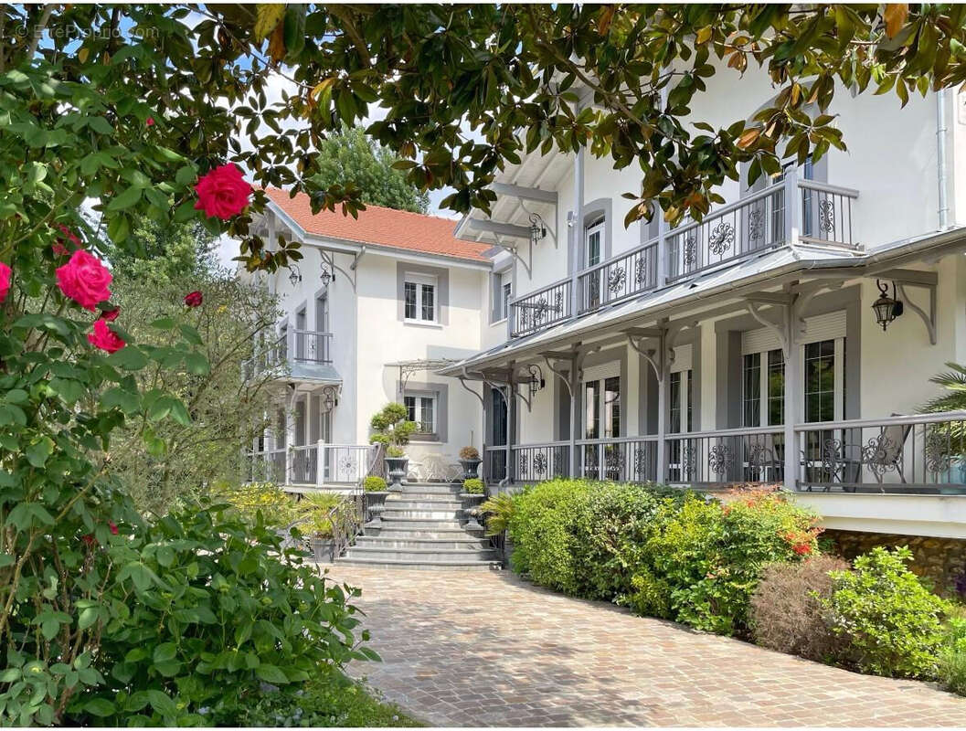 Maison à SOISY-SOUS-MONTMORENCY