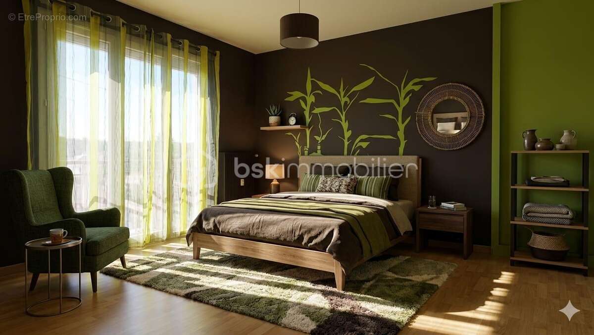 Appartement à SAINT-JEAN-DE-LA-RUELLE