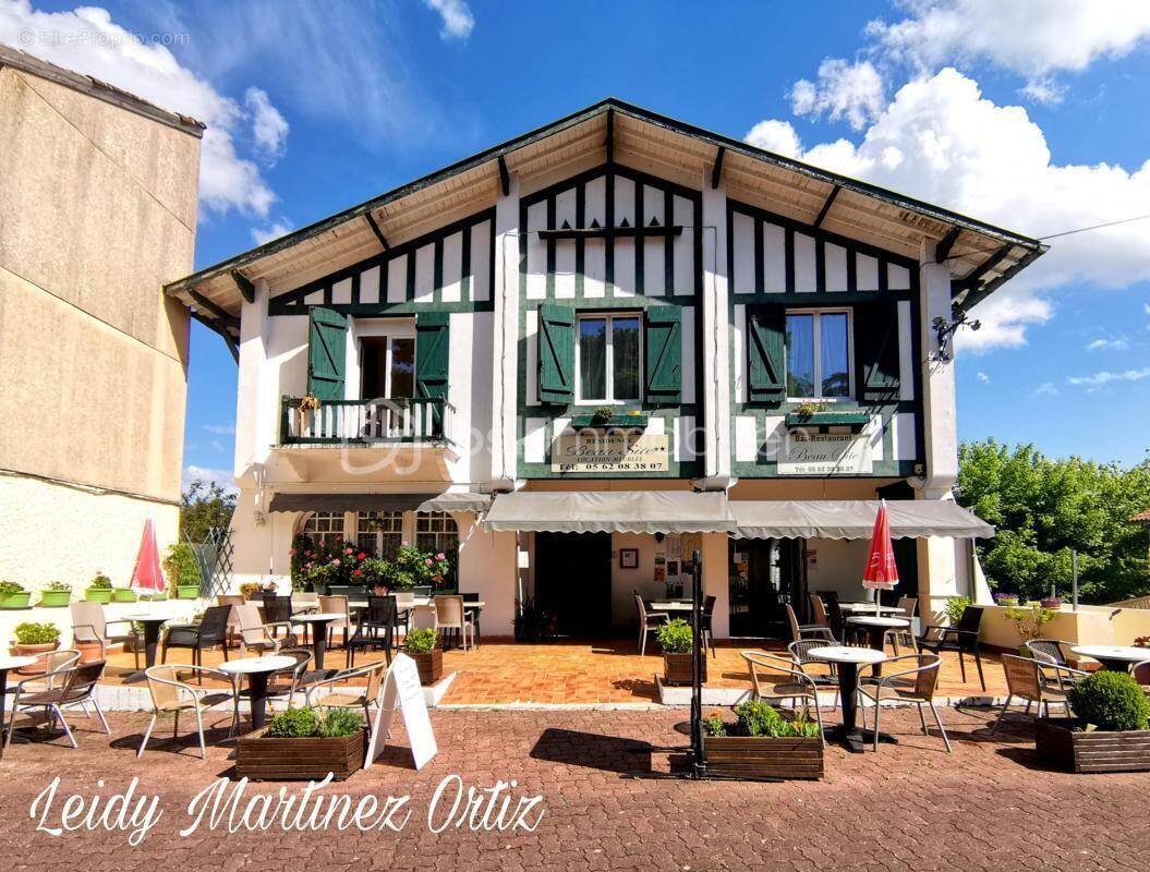 Appartement à CAZAUBON