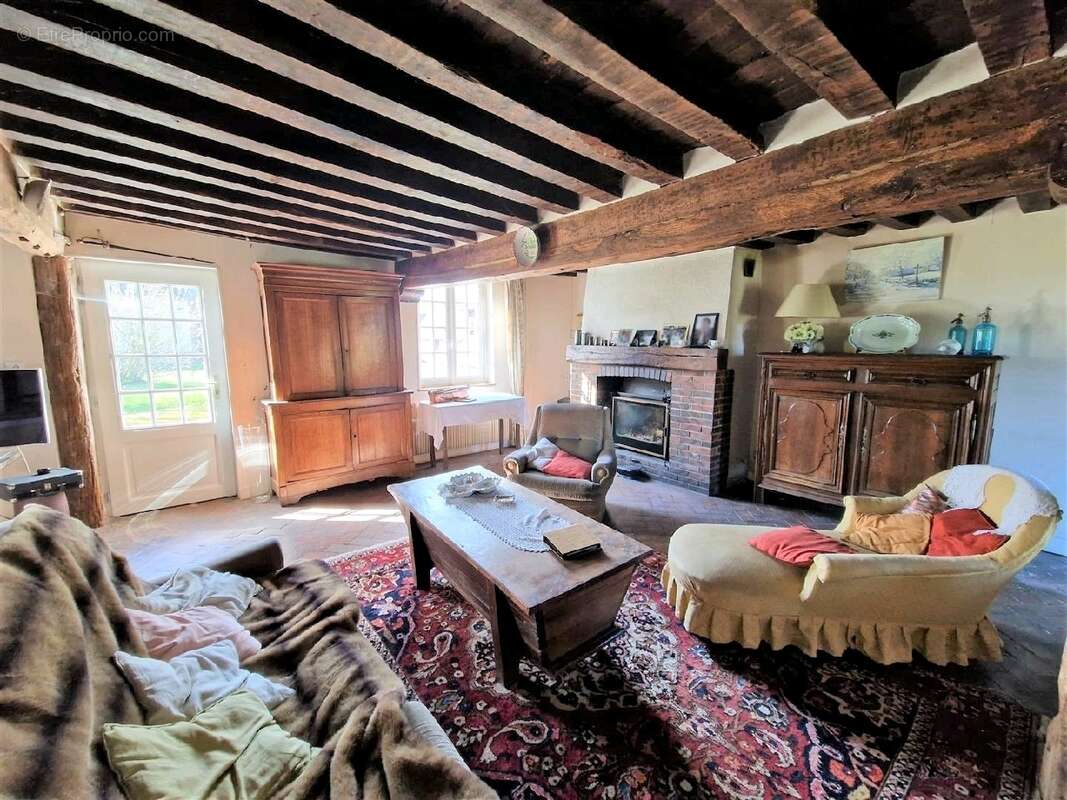 Maison à LES ESSARTS