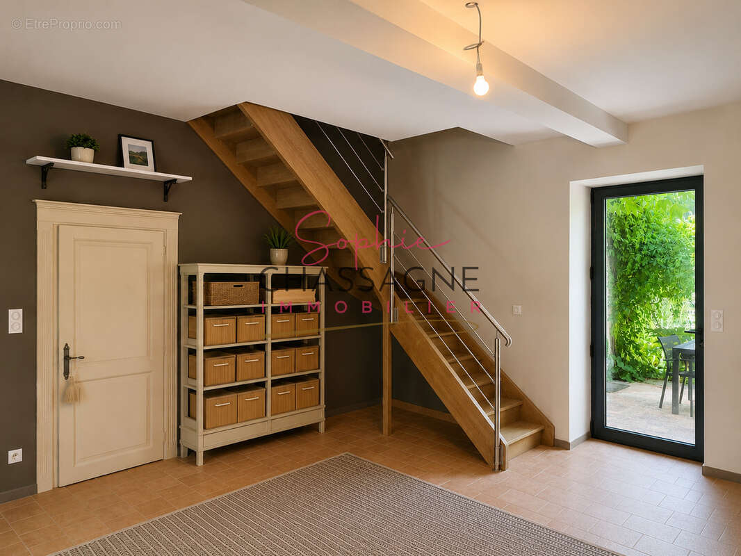 A 15 min de St Emilion, maison en pierre de 260 m2 avec 5 chambres ... - photo 16