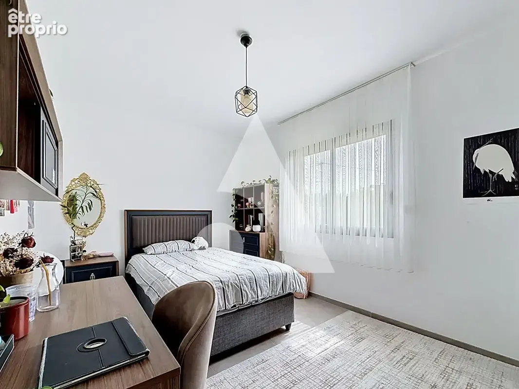 Maison moderne plain pied Lessard le National - photo 6
