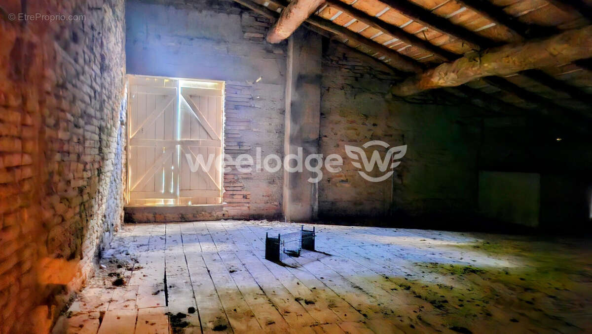 Maison à VILLEMUR-SUR-TARN