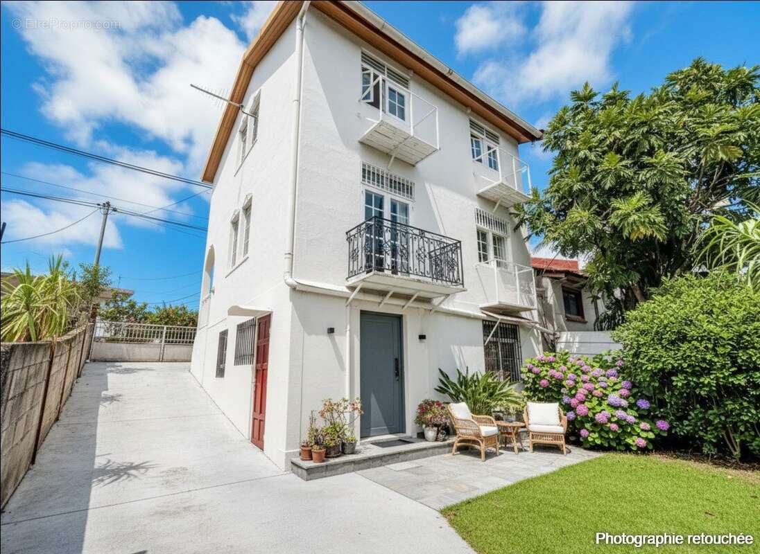 Maison à FORT-DE-FRANCE