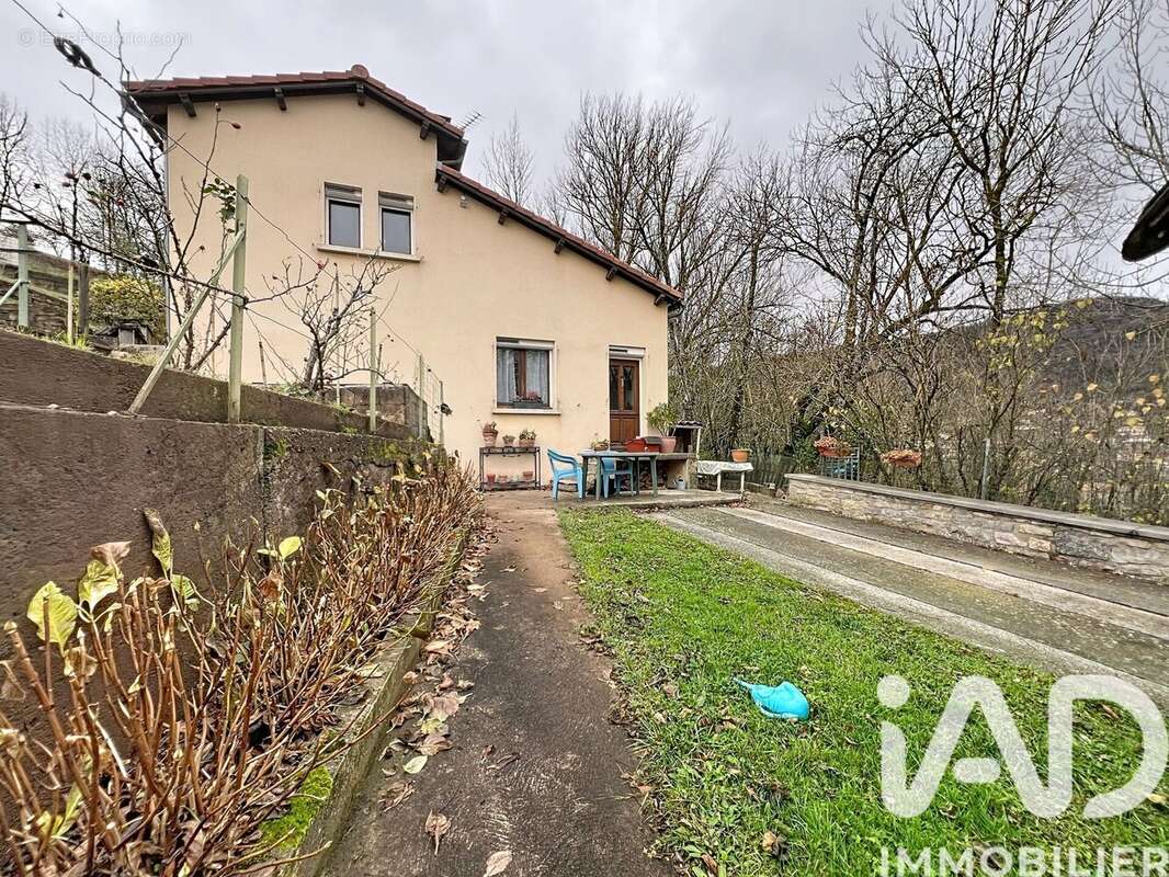 Photo 3 - Maison à SAINT-AFFRIQUE