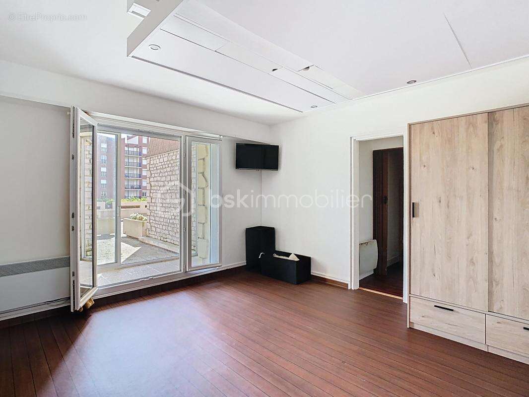 Appartement à CABOURG