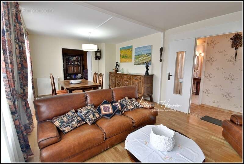 Appartement à EVREUX