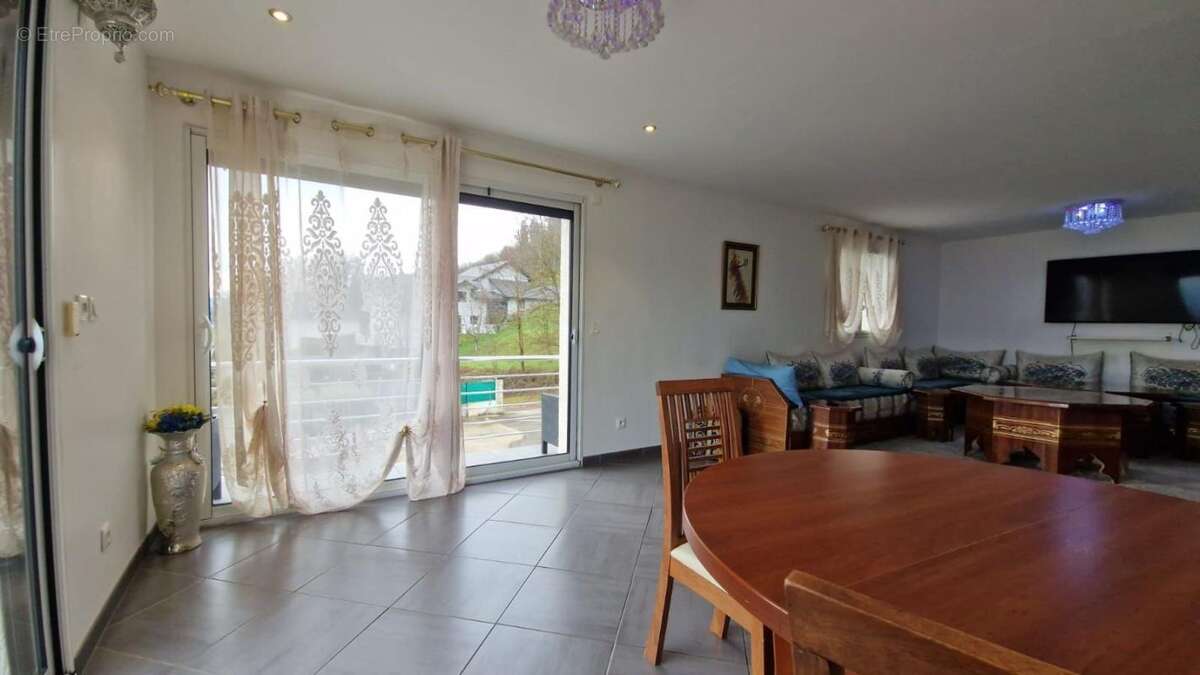 Appartement à RUMILLY