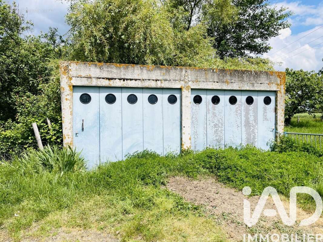 Photo 8 - Maison à CERNUSSON