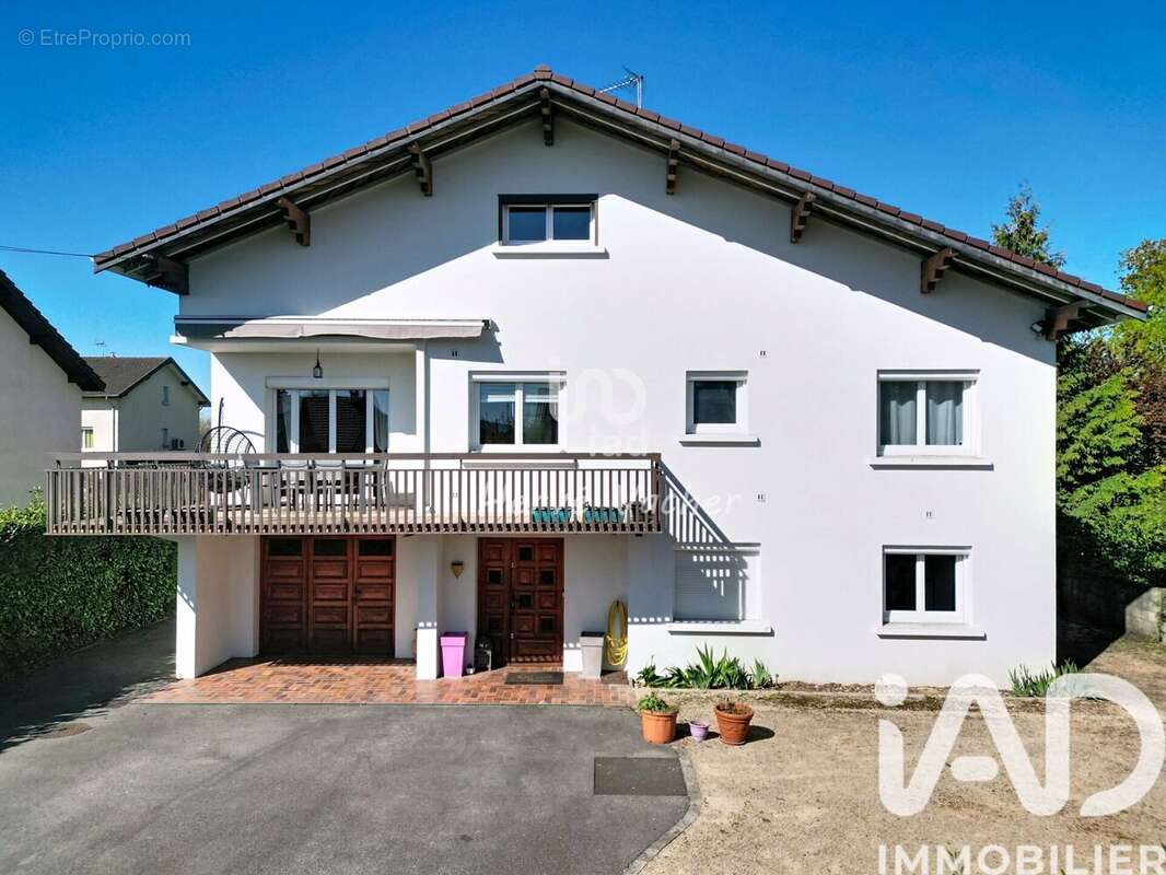 Photo 2 - Maison à SAINT-DENIS-LES-BOURG