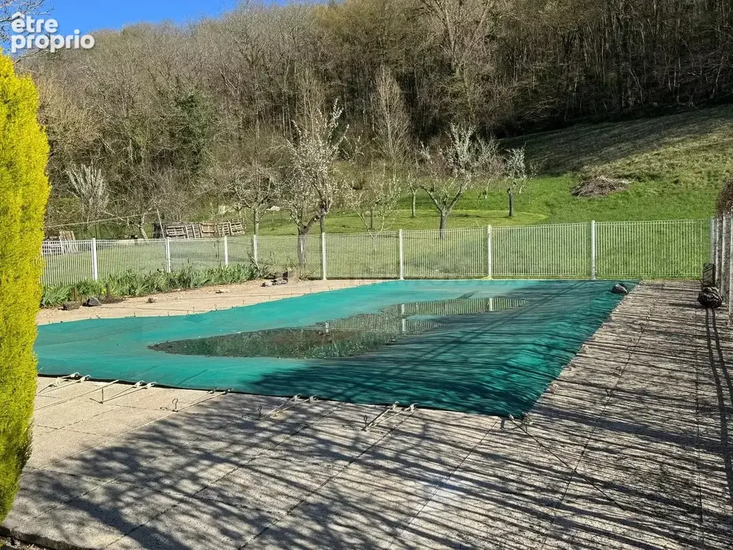 Belle propriété de campagne avec piscine sur 3.7 ha de terrain - photo 32