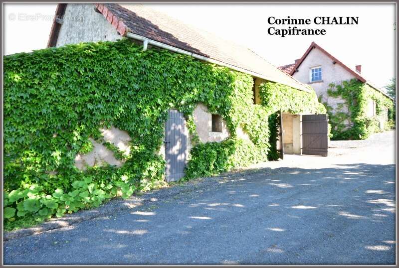 Maison à vendre 7 pièces SORBIER (03) - photo 28