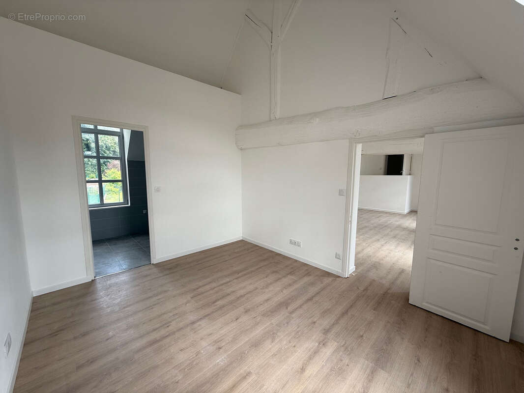 Appartement à BELLE-EGLISE