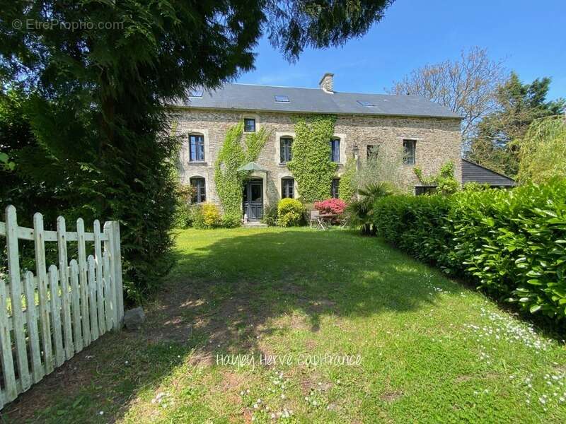 Dpt Calvados (14), à vendre proche de FEUGUEROLLES SUR SEULLES propriete P10 - photo 41
